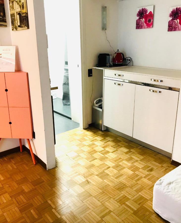ガッララーテRelais 7.20アパートメント エクステリア 写真