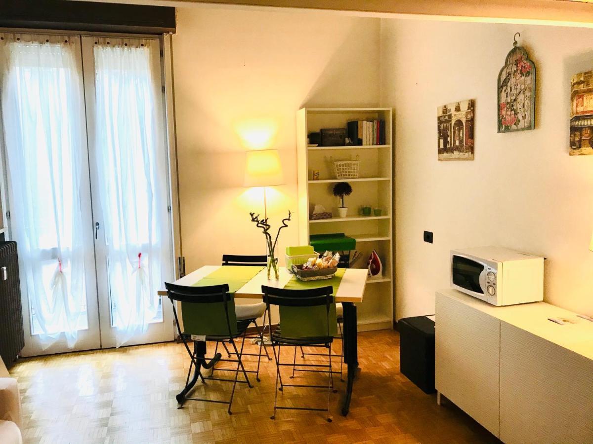 ガッララーテRelais 7.20アパートメント エクステリア 写真