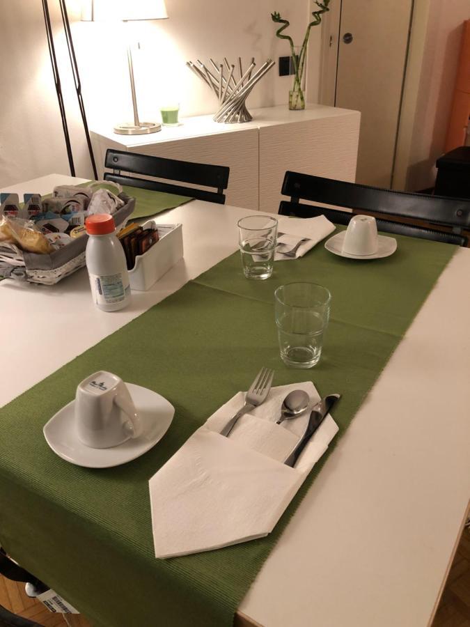 ガッララーテRelais 7.20アパートメント エクステリア 写真